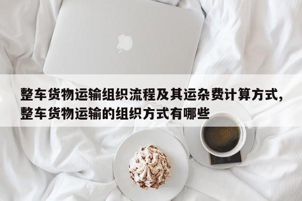整车货物运输组织流程及其运杂费计算方式,整车货物运输的组织方式有哪些